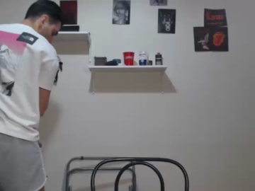 handsomeman6  04-10-2021 Recorded Video Naked